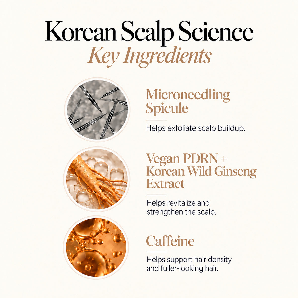 Scalpelle™ PDRN Scalp Infusion Brush