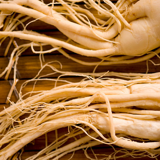 Korean Ginseng Root
